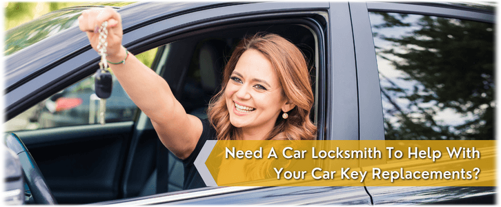 Car Key Replacement Knightdale, NC