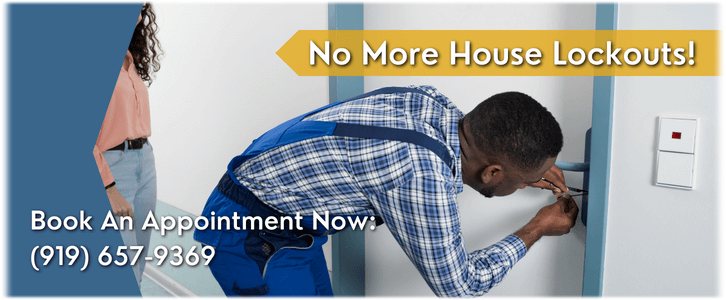 House Lockout Service Knightdale, NC