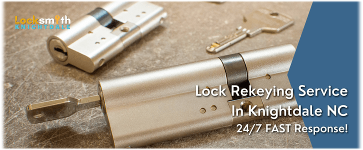 Lock Rekey Service Knightdale, NC