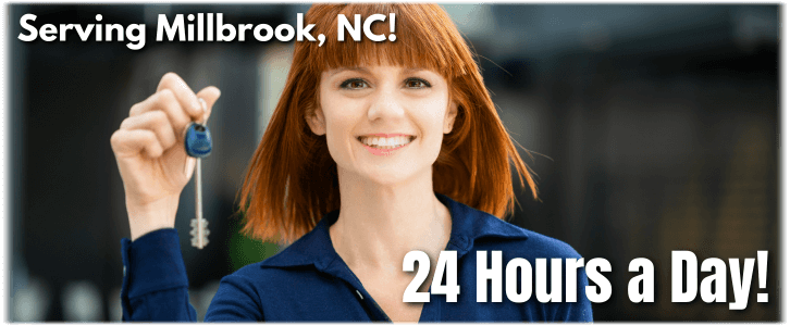 Locksmith Millbrook NC